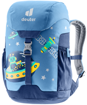 Deuter Schmusebär Wave-Nightblue
